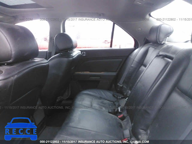 2008 Cadillac STS 1G6DC67A780123495 image 7