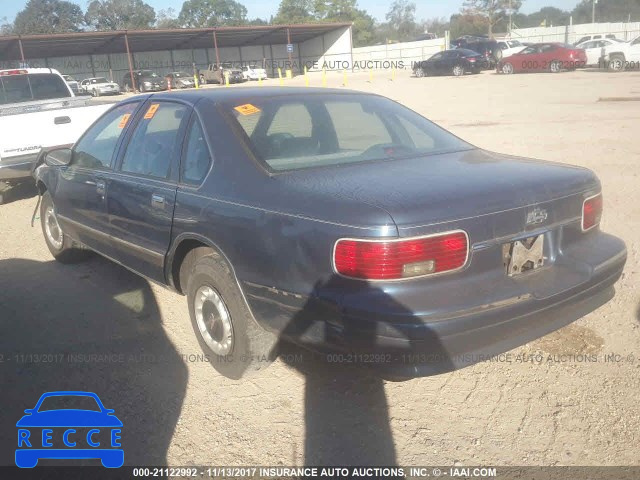 1996 Chevrolet Caprice CLASSIC 1G1BL52W8TR173739 image 2
