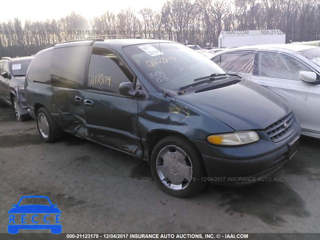 2000 Chrysler Grand Voyager SE 2C4GJ44G5YR751235 image 0