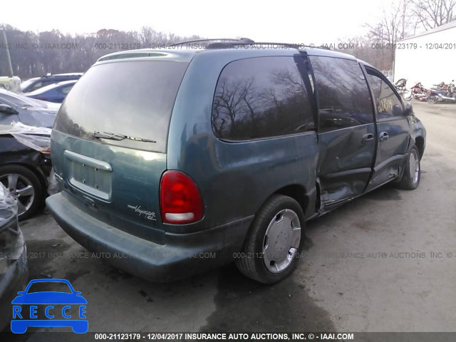 2000 Chrysler Grand Voyager SE 2C4GJ44G5YR751235 image 3