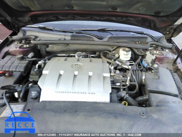 2007 Buick Lucerne CXL 1G4HR57Y37U176377 зображення 9