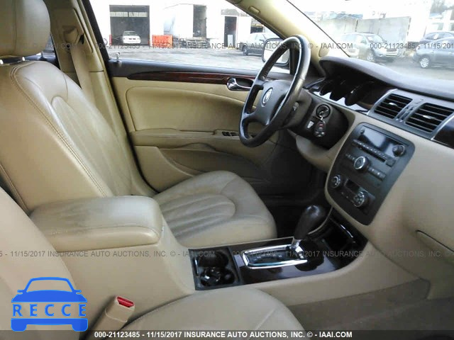 2007 Buick Lucerne CXL 1G4HR57Y37U176377 image 4