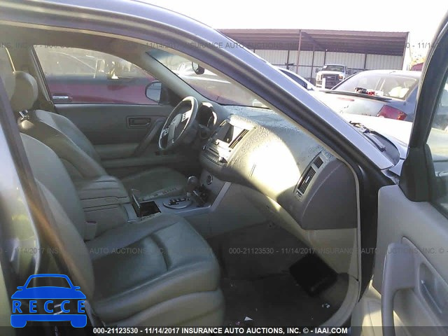 2004 Infiniti FX35 JNRAS08U34X111595 зображення 4