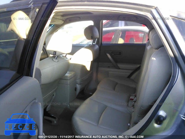 2004 Infiniti FX35 JNRAS08U34X111595 Bild 7