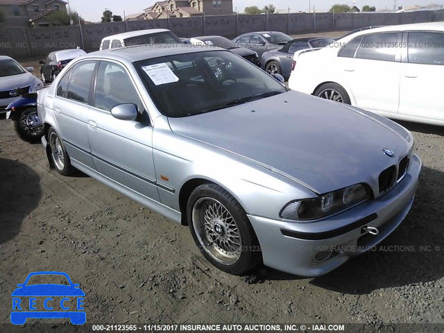 1998 BMW 528 I AUTOMATICATIC WBADD6326WBW41623 image 0