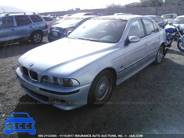 1998 BMW 528 I AUTOMATICATIC WBADD6326WBW41623 image 1