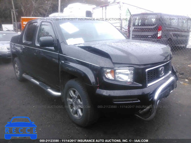 2007 Honda Ridgeline RTX 2HJYK16317H539961 image 0