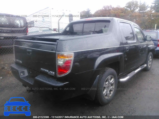 2007 Honda Ridgeline RTX 2HJYK16317H539961 image 3