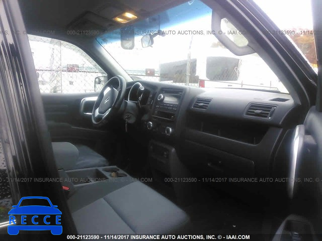 2007 Honda Ridgeline RTX 2HJYK16317H539961 image 4