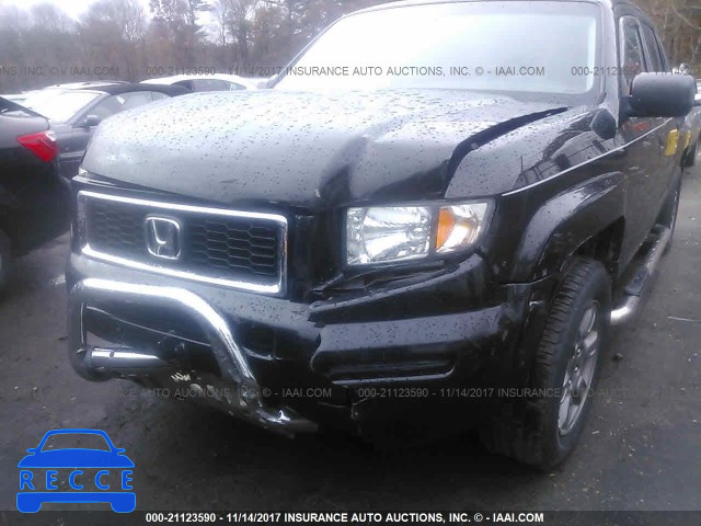 2007 Honda Ridgeline RTX 2HJYK16317H539961 image 5