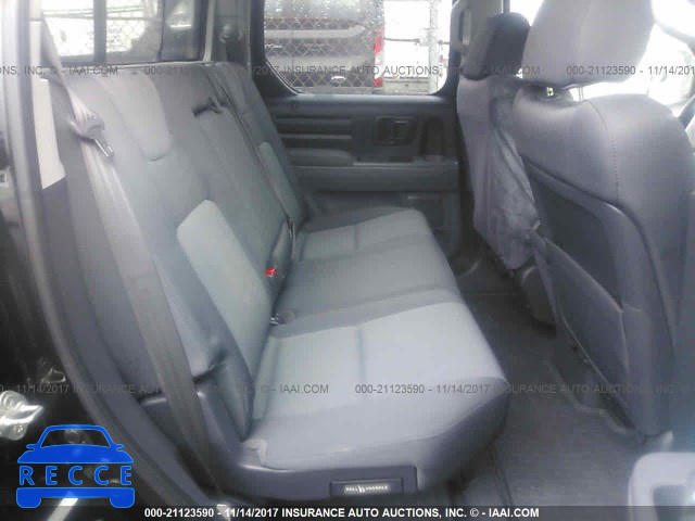 2007 Honda Ridgeline RTX 2HJYK16317H539961 image 7