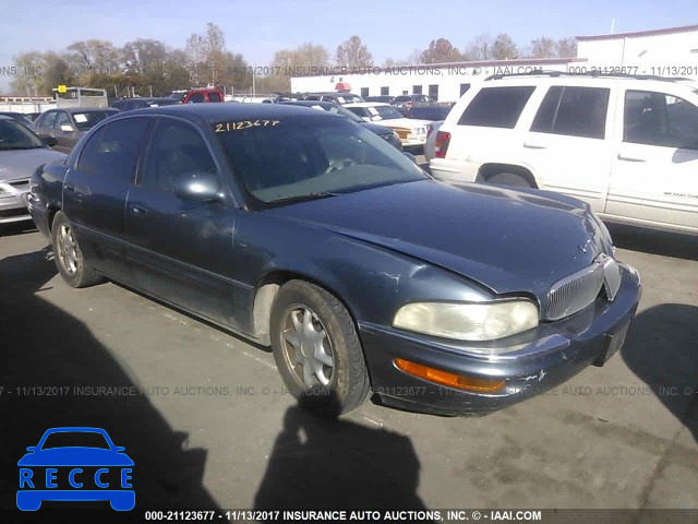 2002 BUICK PARK AVENUE 1G4CW54K724230419 image 0