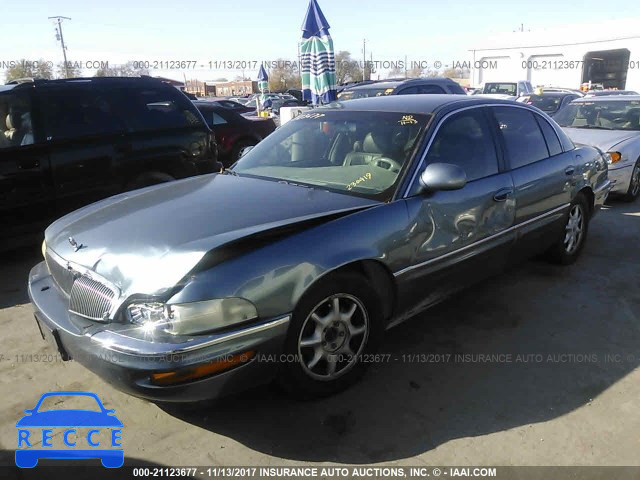 2002 BUICK PARK AVENUE 1G4CW54K724230419 image 1