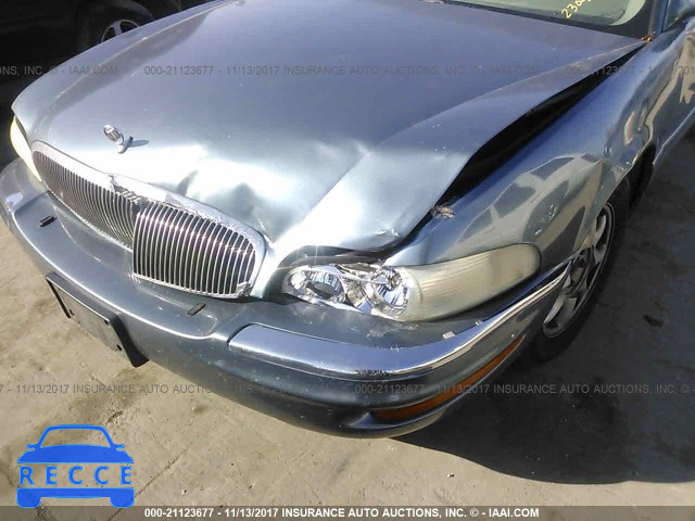 2002 BUICK PARK AVENUE 1G4CW54K724230419 image 5