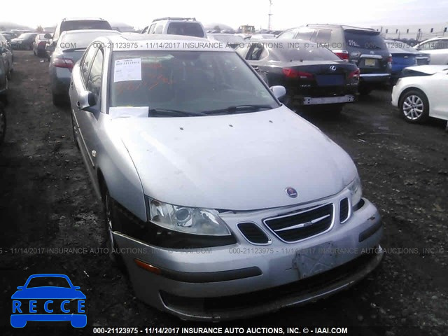 2005 Saab 9-3 ARC YS3FD49Y051014926 Bild 0