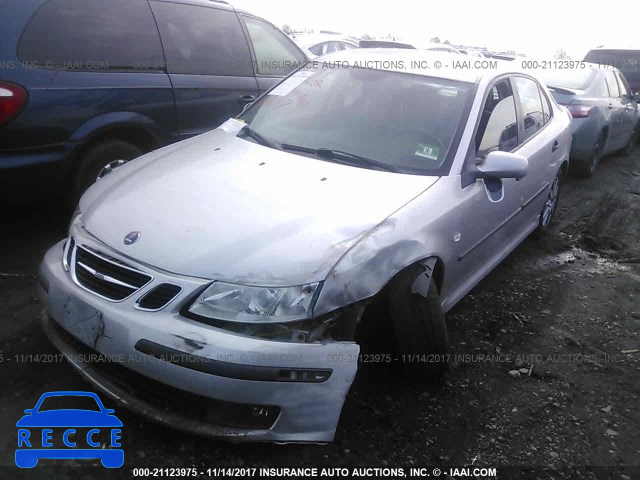 2005 Saab 9-3 ARC YS3FD49Y051014926 Bild 1