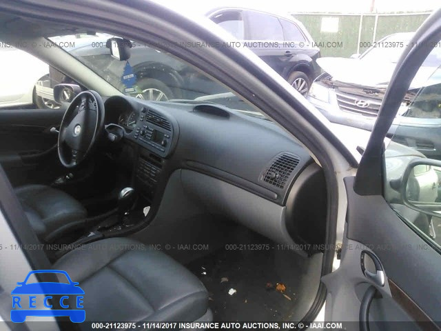 2005 Saab 9-3 ARC YS3FD49Y051014926 image 4