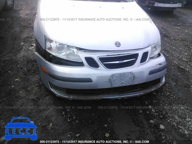 2005 Saab 9-3 ARC YS3FD49Y051014926 зображення 5