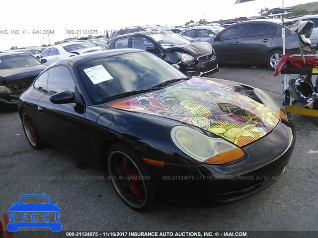 1999 Porsche 911 CARRERA/CARRERA 4 WP0AA2998XS621760 image 0