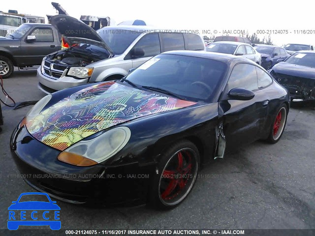 1999 Porsche 911 CARRERA/CARRERA 4 WP0AA2998XS621760 зображення 1