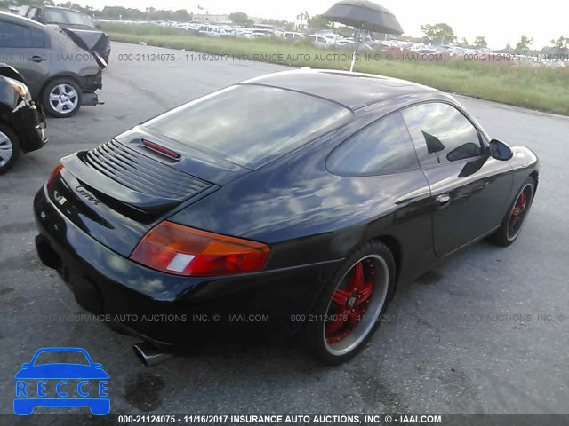 1999 Porsche 911 CARRERA/CARRERA 4 WP0AA2998XS621760 зображення 3