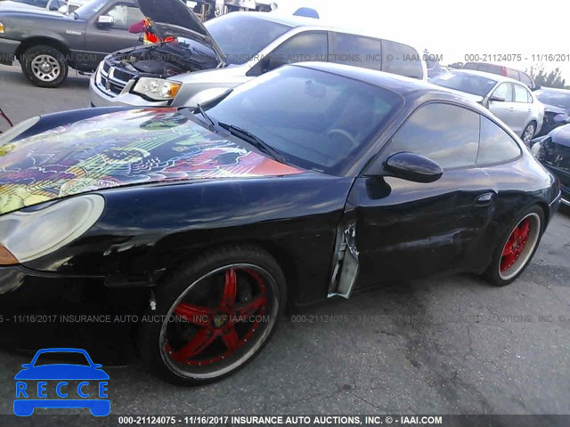 1999 Porsche 911 CARRERA/CARRERA 4 WP0AA2998XS621760 Bild 5