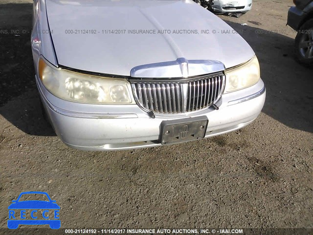 2001 Lincoln Town Car SIGNATURE 1LNHM82WX1Y607531 зображення 5