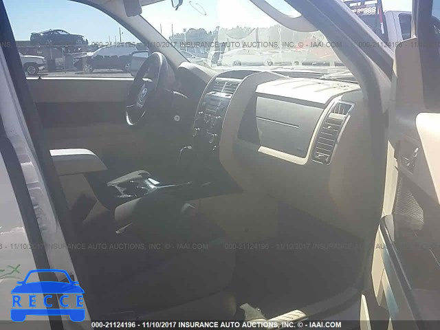 2009 MAZDA TRIBUTE I 4F2CZ02759KM01784 image 4