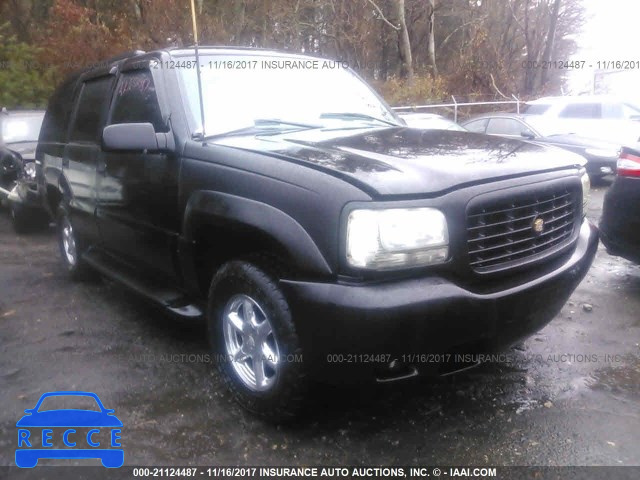 2000 Cadillac Escalade 1GYEK13R8YR108903 image 0