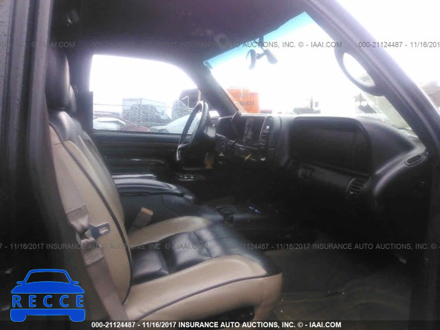 2000 Cadillac Escalade 1GYEK13R8YR108903 Bild 4