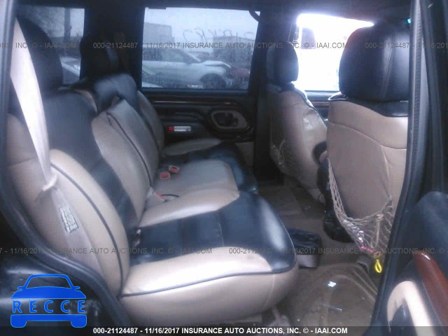 2000 Cadillac Escalade 1GYEK13R8YR108903 image 7