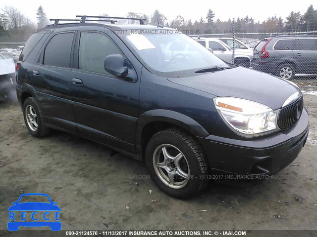 2005 Buick Rendezvous CX/CXL 3G5DA03EX5S505511 зображення 0