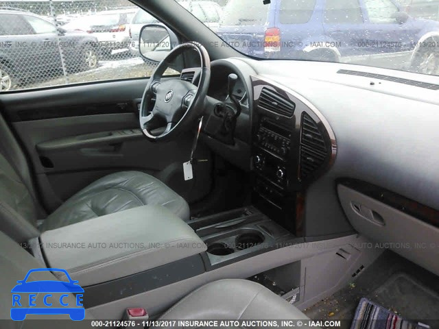 2005 Buick Rendezvous CX/CXL 3G5DA03EX5S505511 image 4