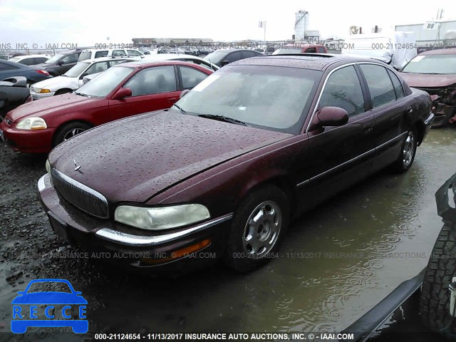 1998 Buick Park Avenue 1G4CW52K3W4616909 зображення 1