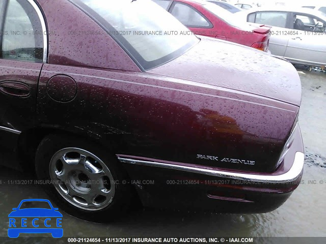 1998 Buick Park Avenue 1G4CW52K3W4616909 image 5