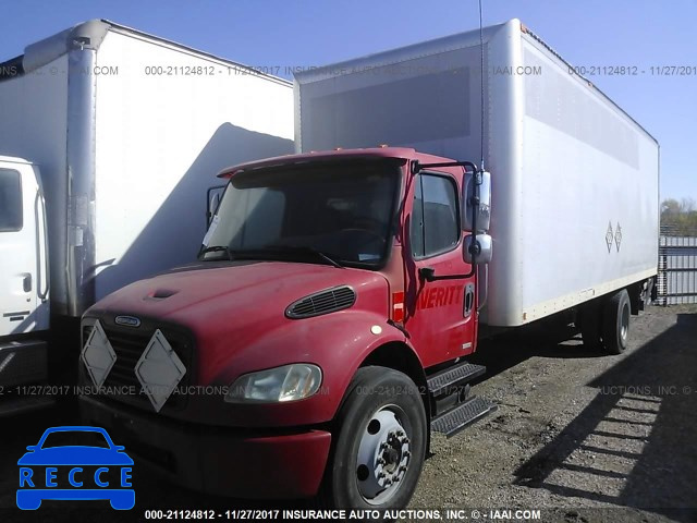 2006 FREIGHTLINER M2 106 MEDIUM DUTY 1FVACXCS06HW16135 image 1