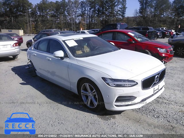 2017 VOLVO S90 T5/MOMENTUM YV1102AK2H1007094 image 0