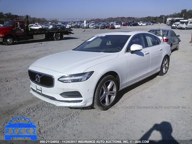 2017 VOLVO S90 T5/MOMENTUM YV1102AK2H1007094 image 1