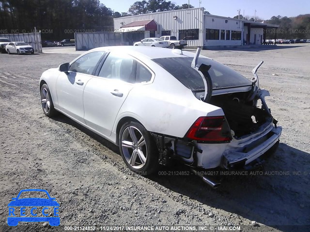 2017 VOLVO S90 T5/MOMENTUM YV1102AK2H1007094 image 2