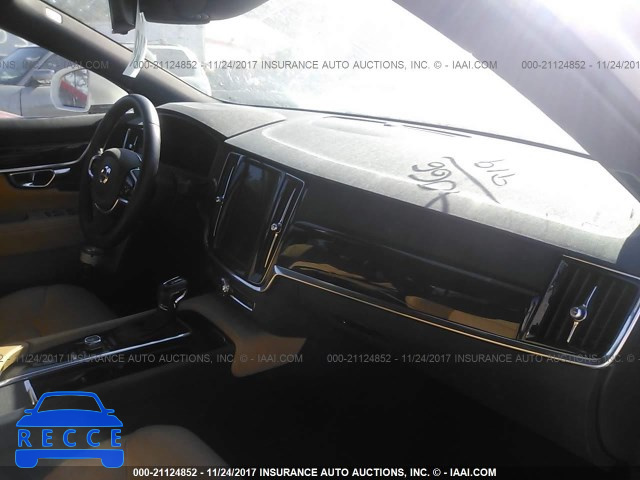 2017 VOLVO S90 T5/MOMENTUM YV1102AK2H1007094 image 4