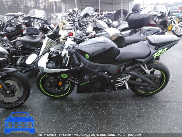 2004 Yamaha YZFR6 L JYARJ06E14A012306 Bild 8