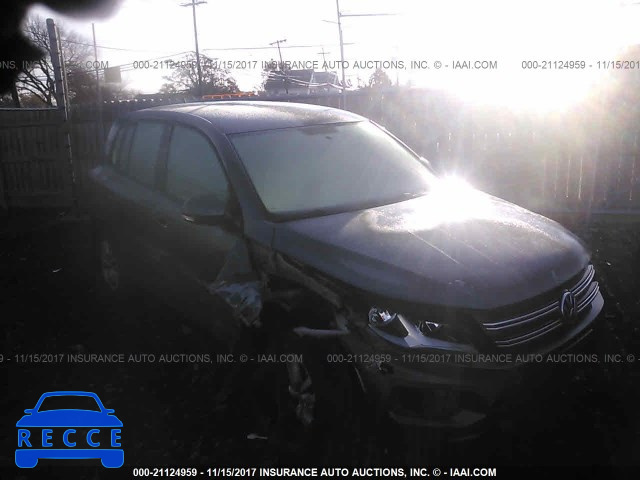 2013 Volkswagen Tiguan S/SE/SEL WVGBV3AX4DW616905 image 0