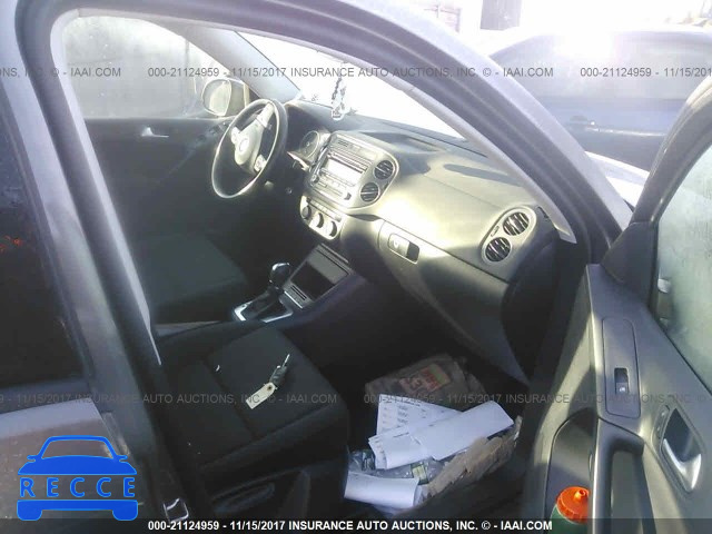 2013 Volkswagen Tiguan S/SE/SEL WVGBV3AX4DW616905 image 4