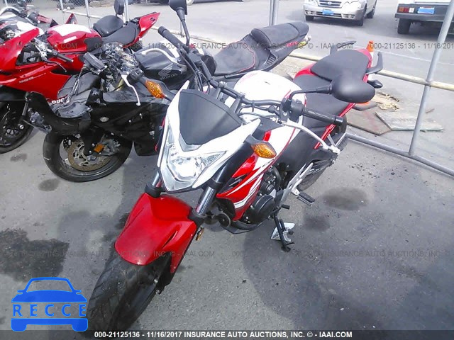 2015 Honda CB500 F MLHPC4513F5200121 Bild 1
