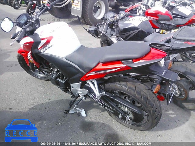 2015 Honda CB500 F MLHPC4513F5200121 image 2