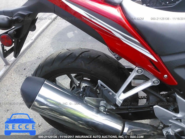 2015 Honda CB500 F MLHPC4513F5200121 Bild 5