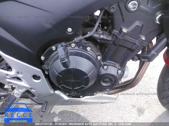 2015 Honda CB500 F MLHPC4513F5200121 Bild 7