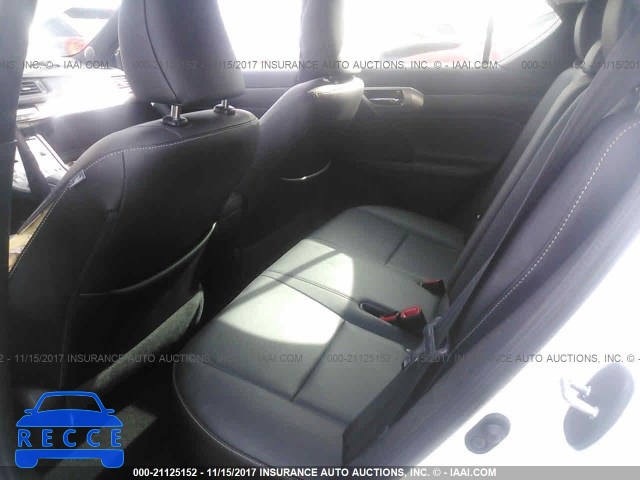 2015 Lexus CT 200 JTHKD5BH2F2241339 Bild 7