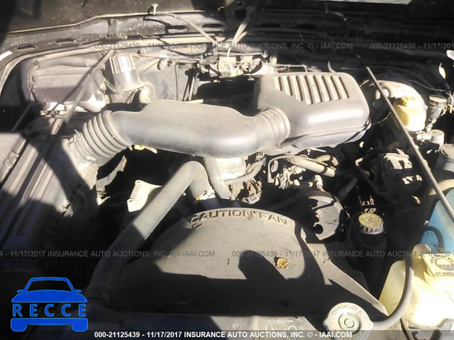 1998 Jeep Wrangler / Tj SE 1J4FY29P9WP767077 image 9