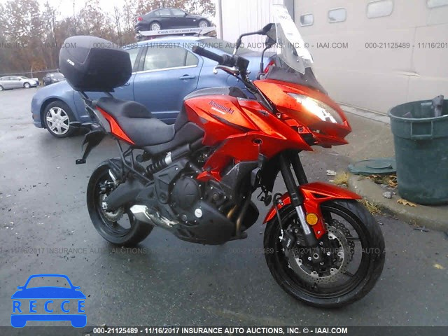 2016 Kawasaki LE650 F JKALEEF15GDA13693 image 0